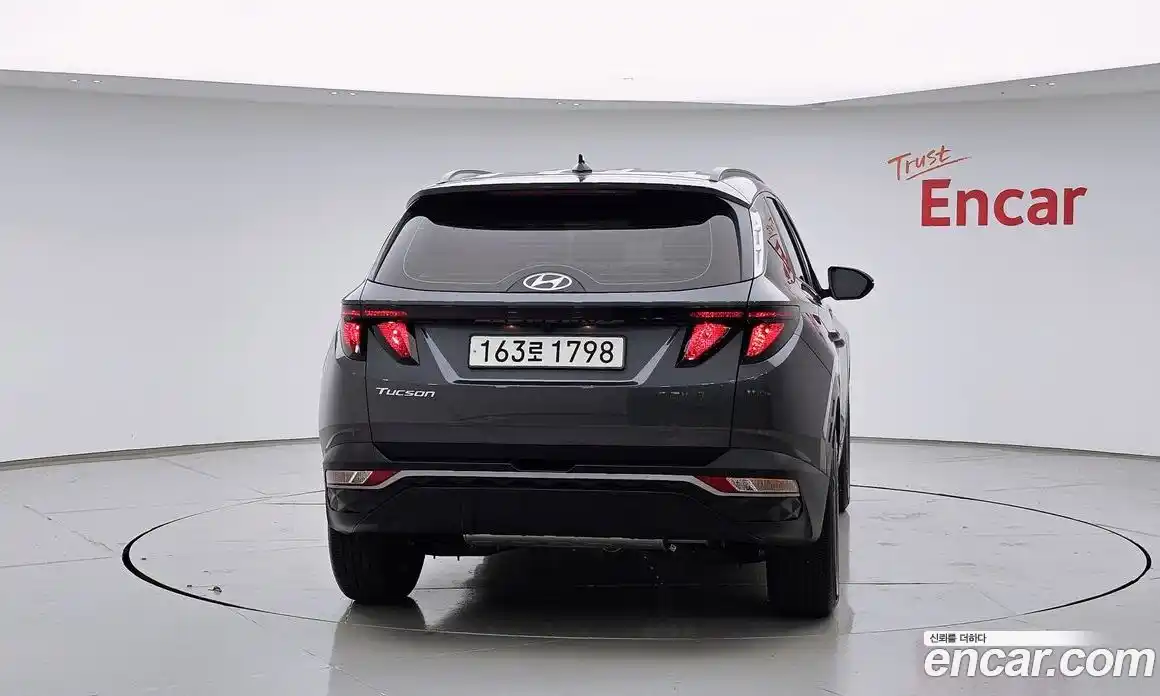 Hyundai Tucson 2022 1.6 гидро в Москве № 1288401, фото 4