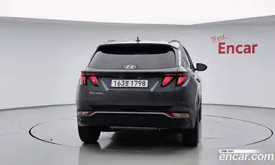 Hyundai Tucson 2022 1.6 гидро в Москве № 1288401, миниатюра 4