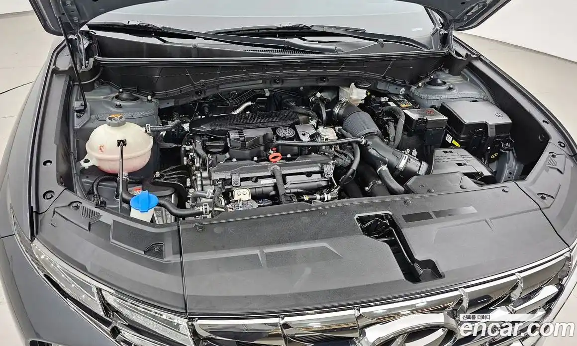 Hyundai Tucson 2022 1.6 гидро в Москве № 1288401, фото 6