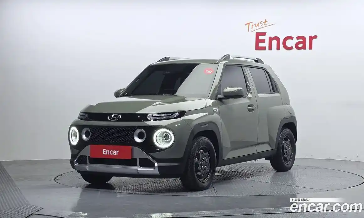 Hyundai Casper 2023 1.0 Автомат в Москве № 1288490, фото 1