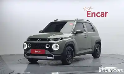 Hyundai Casper Turbo The Essential