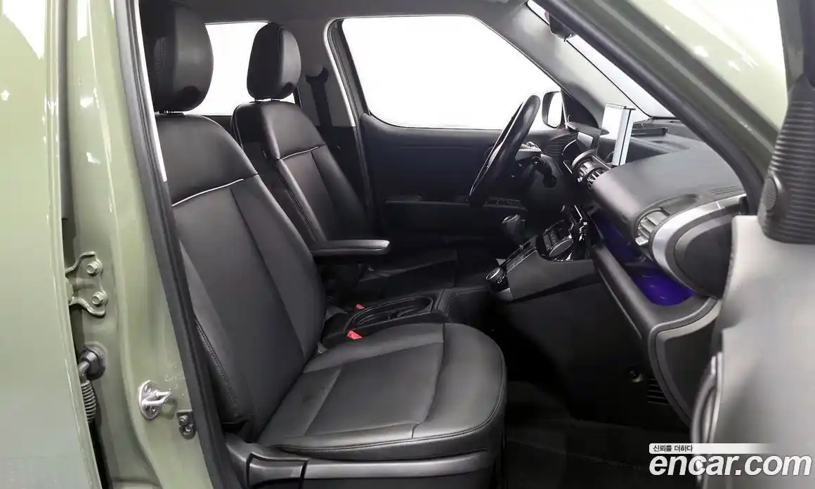 Hyundai Casper 2023 1.0 Автомат в Москве № 1288490, фото 11