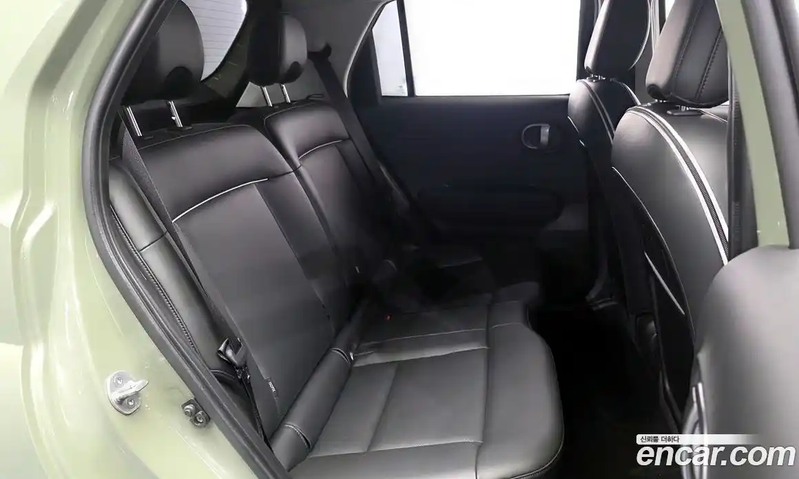 Hyundai Casper 2023 1.0 Автомат в Москве № 1288490, фото 12