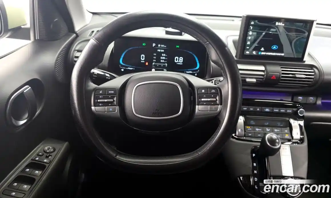 Hyundai Casper 2023 1.0 Автомат в Москве № 1288490, фото 13