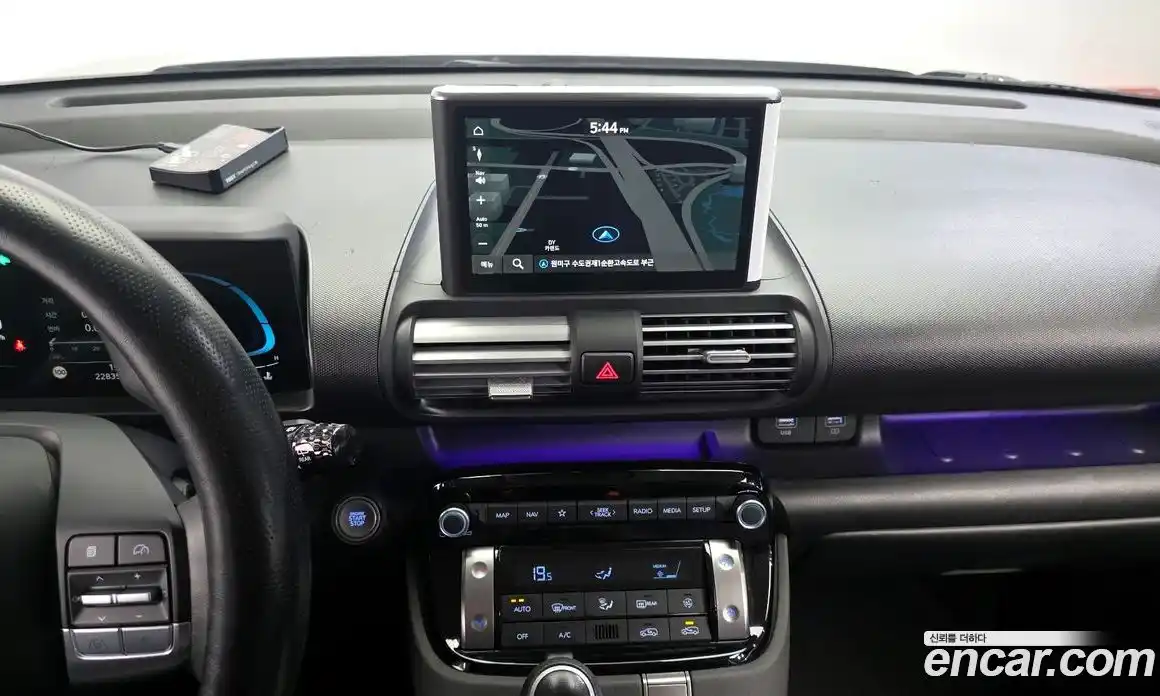 Hyundai Casper 2023 1.0 Автомат в Москве № 1288490, фото 14