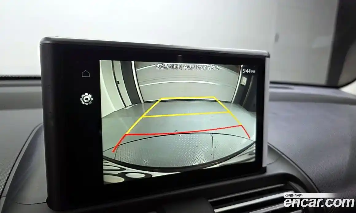 Hyundai Casper 2023 1.0 Автомат в Москве № 1288490, фото 15