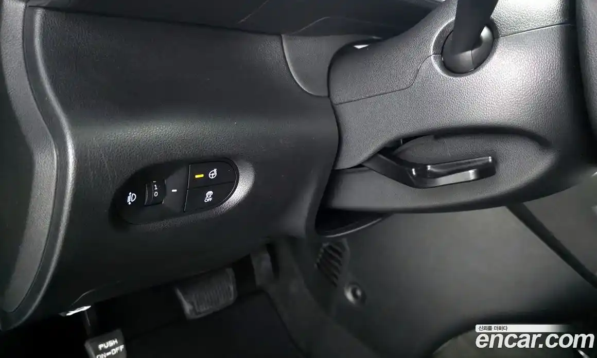 Hyundai Casper 2023 1.0 Автомат в Москве № 1288490, фото 17