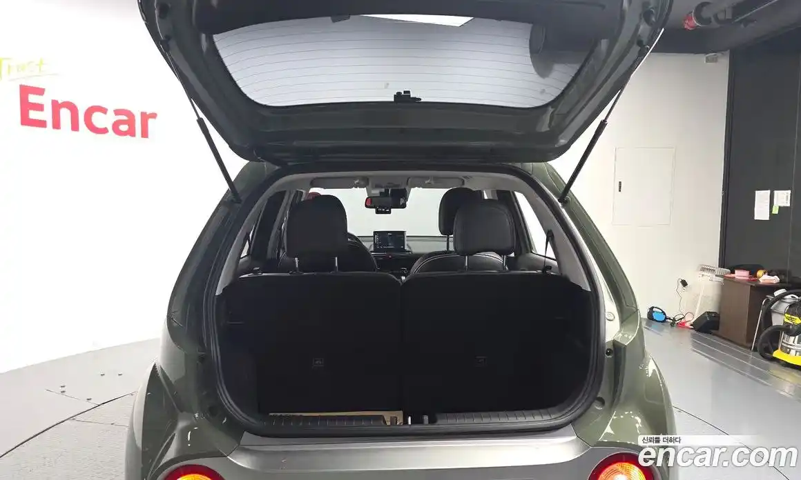 Hyundai Casper 2023 1.0 Автомат в Москве № 1288490, фото 20