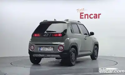 Hyundai Casper 2023 1.0 Автомат в Москве № 1288490, миниатюра 2