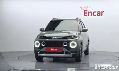 Hyundai Casper 2023 1.0 Автомат в Москве № 1288490, миниатюра 3