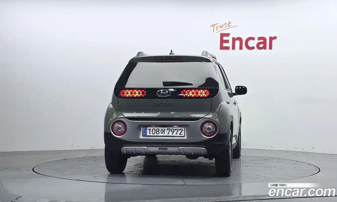 Hyundai Casper 2023 1.0 Автомат в Москве № 1288490, фото 4