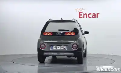 Hyundai Casper 2023 1.0 Автомат в Москве № 1288490, миниатюра 4