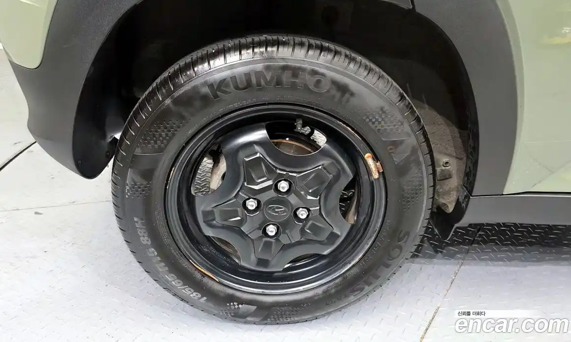 Hyundai Casper 2023 1.0 Автомат в Москве № 1288490, фото 5