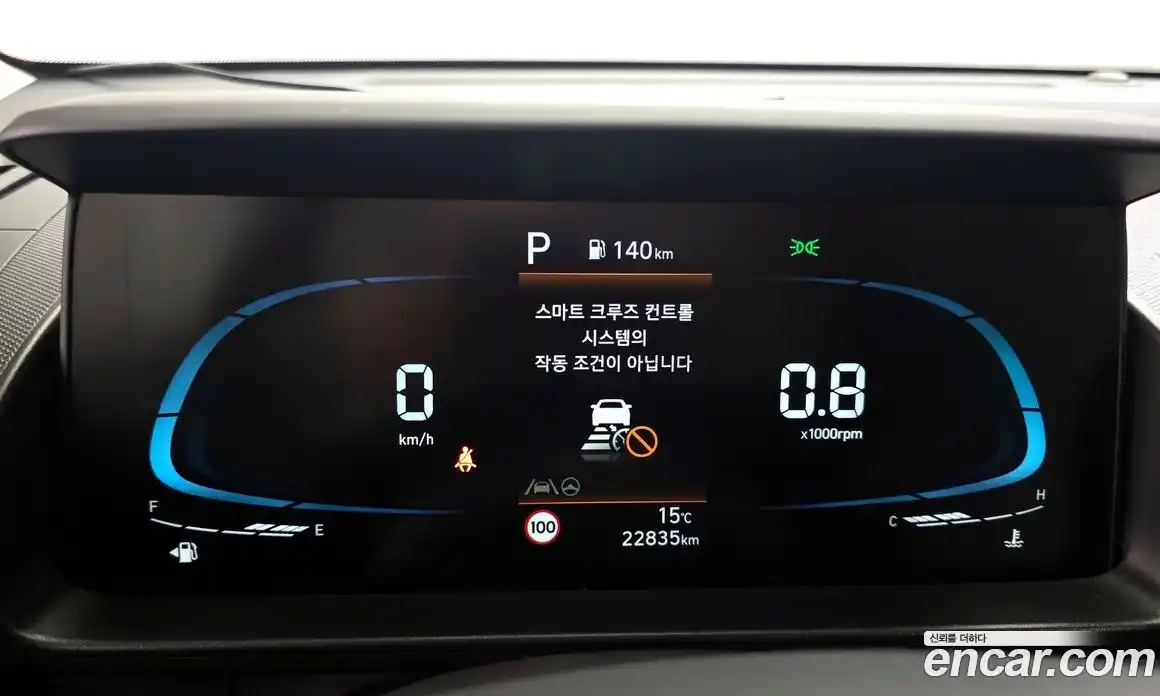 Hyundai Casper 2023 1.0 Автомат в Москве № 1288490, фото 8