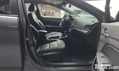 Hyundai Avante 2019 1.6 гидро в Москве № 1288503, миниатюра 11