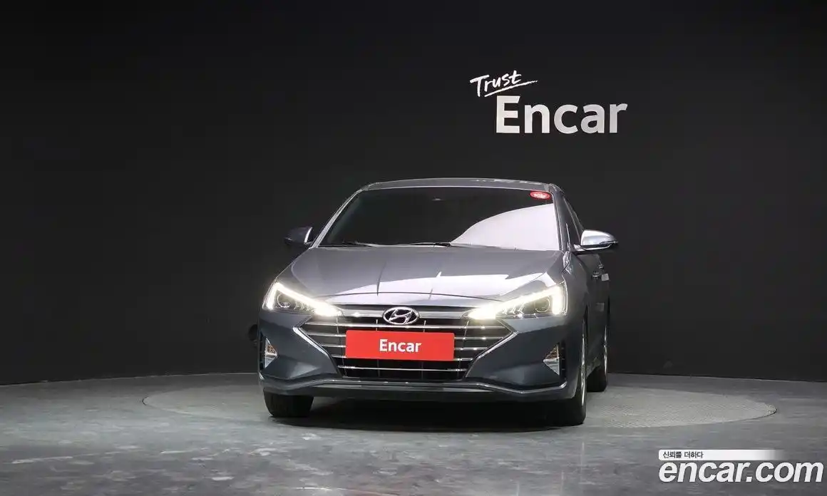 Hyundai Avante 2019 1.6 гидро в Москве № 1288503, фото 3