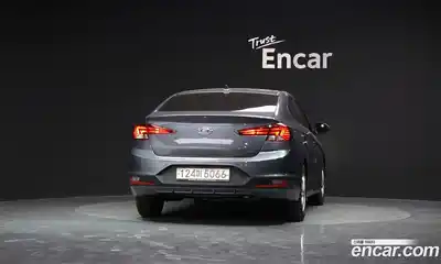 Hyundai Avante 2019 1.6 гидро в Москве № 1288503, миниатюра 4