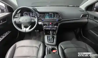 Hyundai Avante 2019 1.6 гидро в Москве № 1288503, миниатюра 7