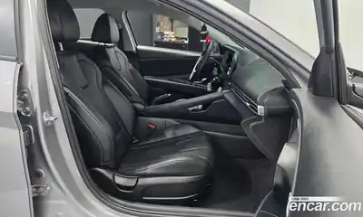 Hyundai Avante 2025 1.6 гидро в Москве № 1288562, миниатюра 11
