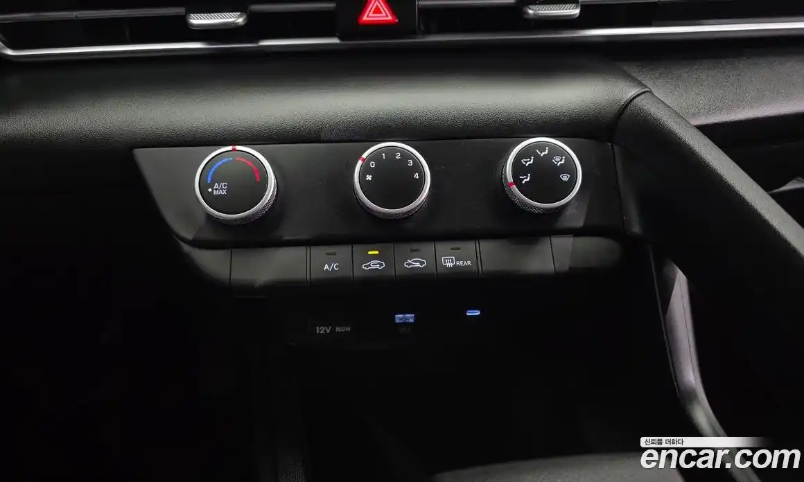 Hyundai Avante 2025 1.6 гидро в Москве № 1288562, фото 16