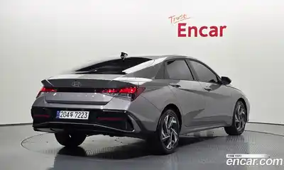 Hyundai Avante 2025 1.6 гидро в Москве № 1288562, миниатюра 2