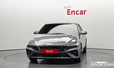 Hyundai Avante 2025 1.6 гидро в Москве № 1288562, миниатюра 3
