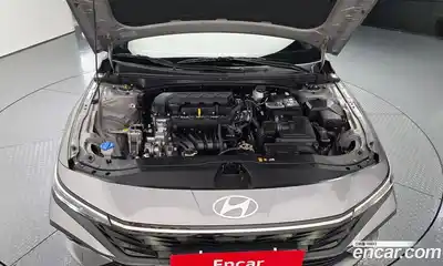 Hyundai Avante 2025 1.6 гидро в Москве № 1288562, миниатюра 6