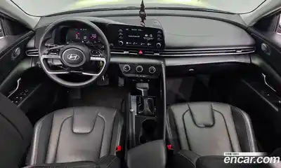 Hyundai Avante 2025 1.6 гидро в Москве № 1288562, миниатюра 7