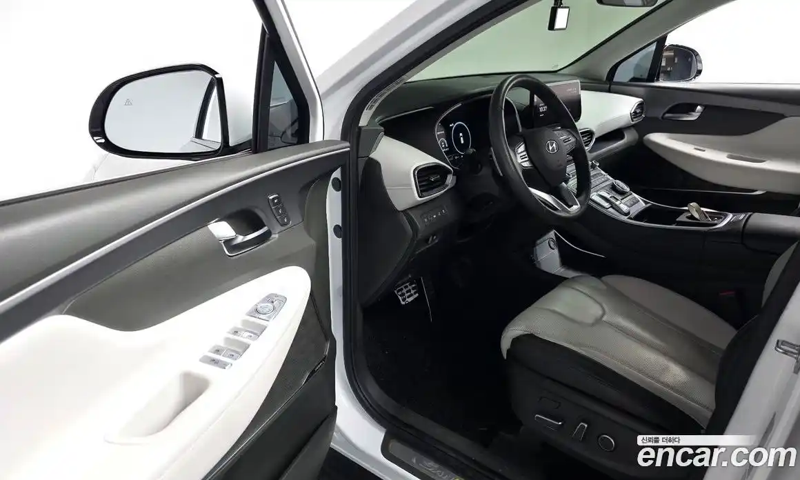 Hyundai Santa Fe 2023 2.5 гидро в Москве № 1288612, фото 11