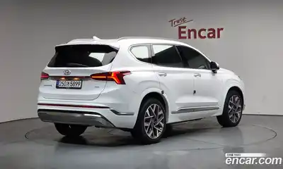 Hyundai Santa Fe 2023 2.5 гидро в Москве № 1288612, миниатюра 2