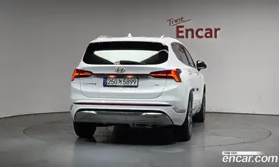 Hyundai Santa Fe 2023 2.5 гидро в Москве № 1288612, миниатюра 4