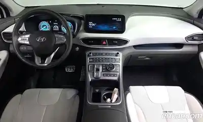 Hyundai Santa Fe 2023 2.5 гидро в Москве № 1288612, миниатюра 7