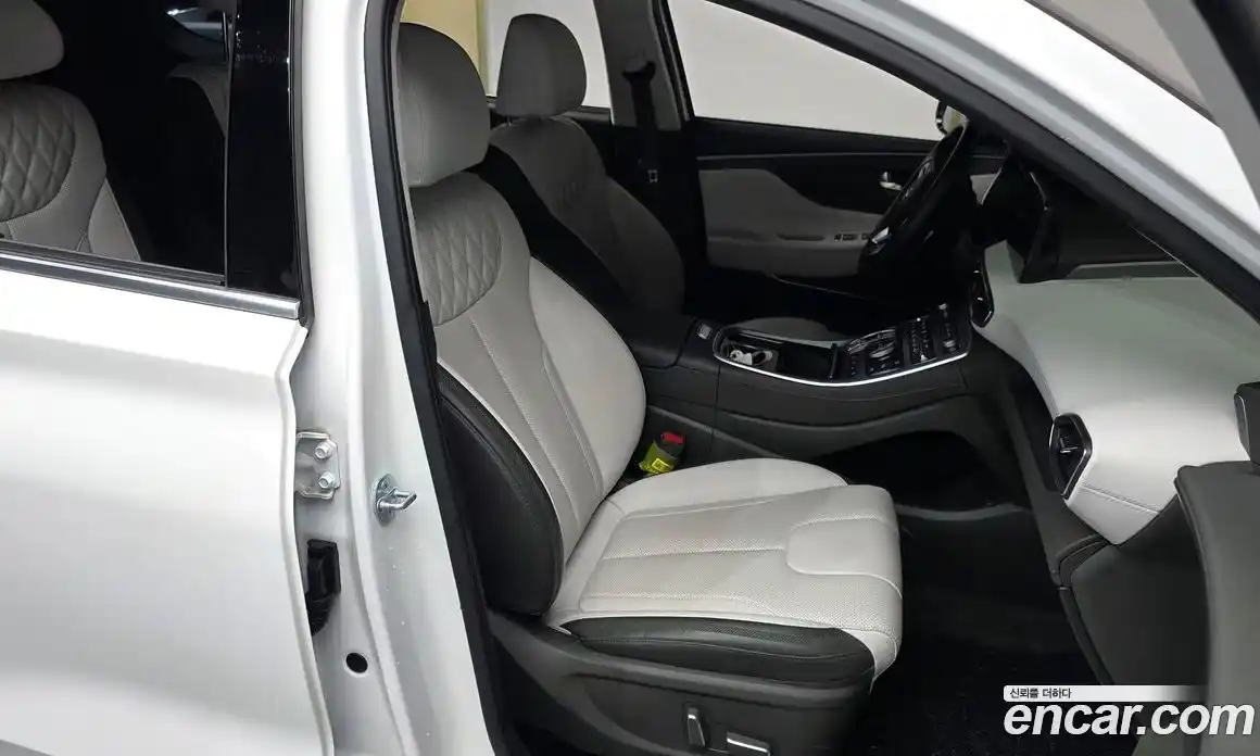 Hyundai Santa Fe 2023 2.5 гидро в Москве № 1288612, фото 10
