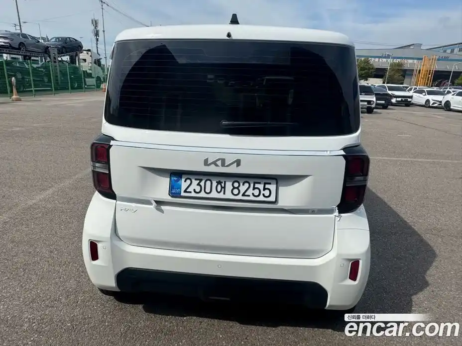 Kia Ray 2025 1.0 гидро в Москве № 1288687, фото 4