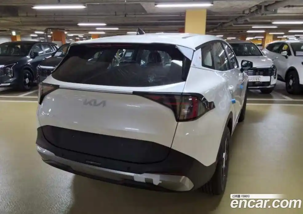 Kia Sportage 2026 1.6 гидро в Москве № 1288707, фото 6
