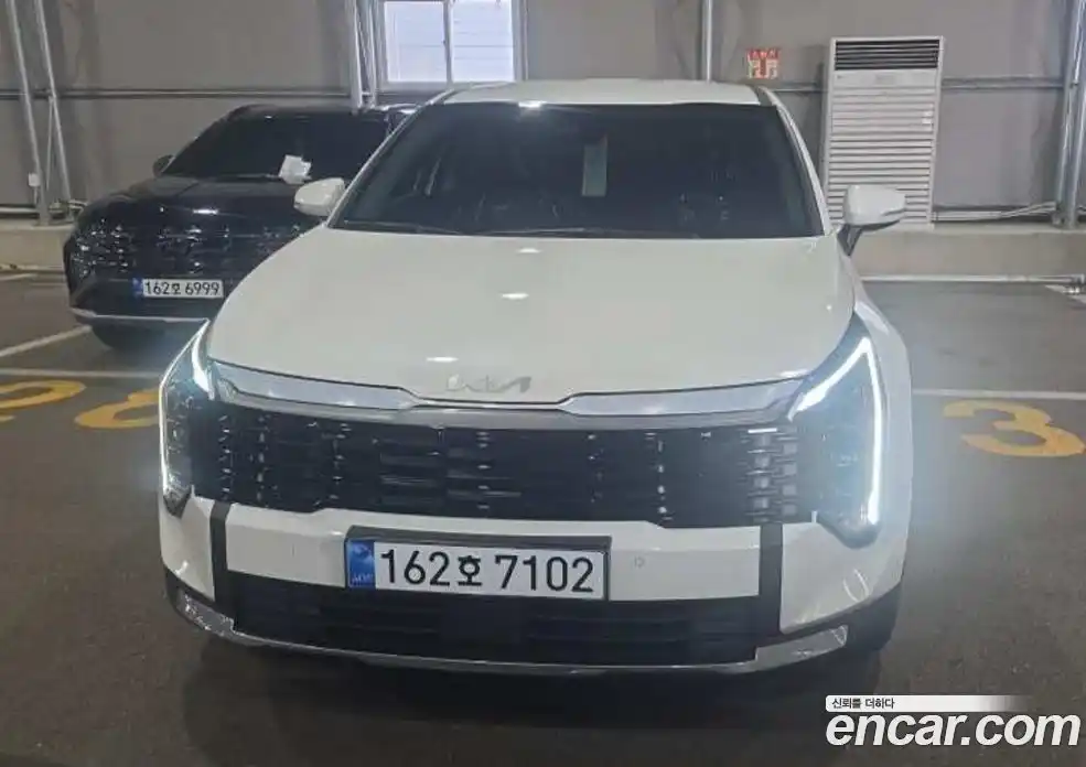 Kia Sportage 2026 1.6 гидро в Москве № 1288715, фото 14