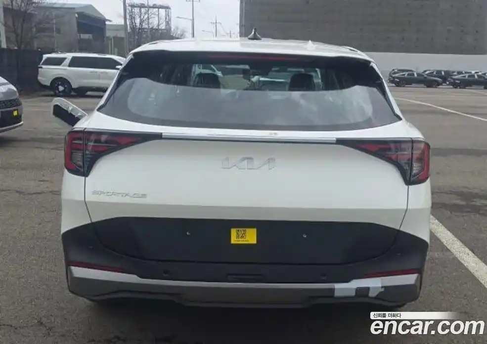 Kia Sportage 2026 1.6 гидро в Москве № 1288715, фото 3