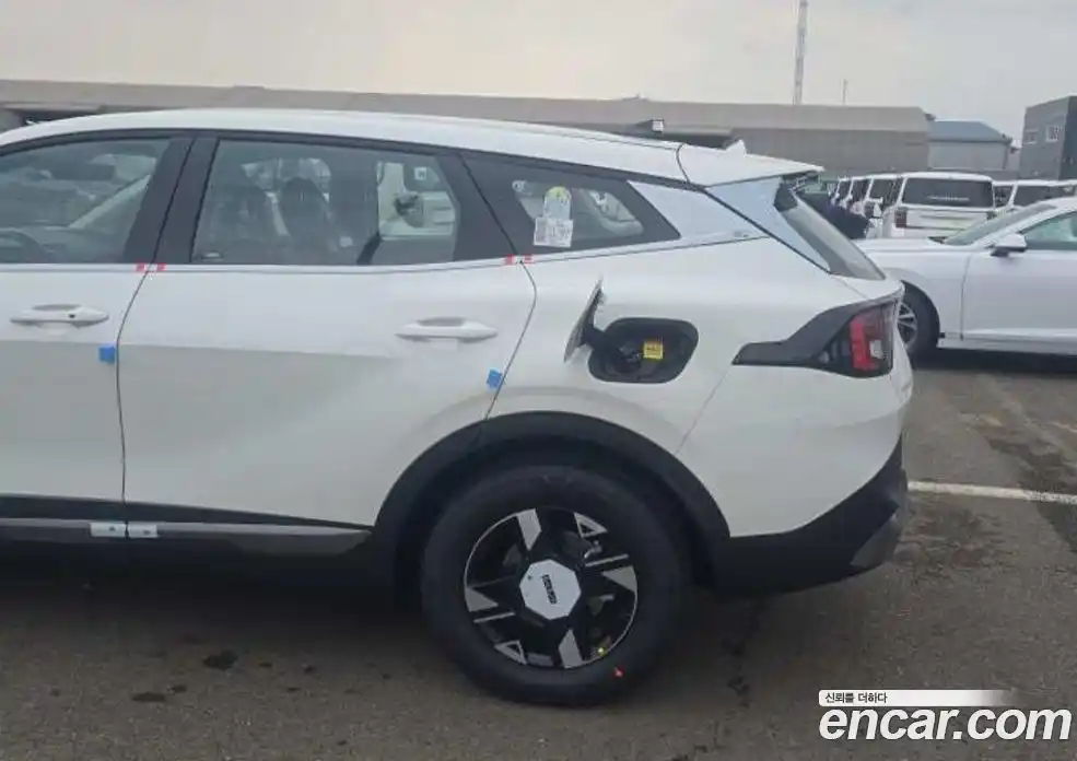 Kia Sportage 2026 1.6 гидро в Москве № 1288715, фото 10