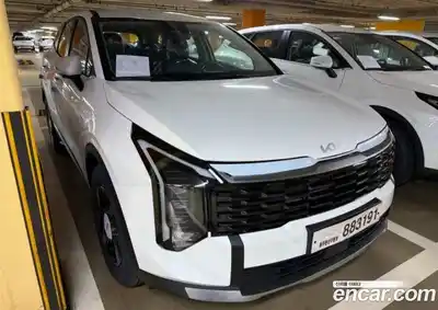 Kia Sportage, 2026