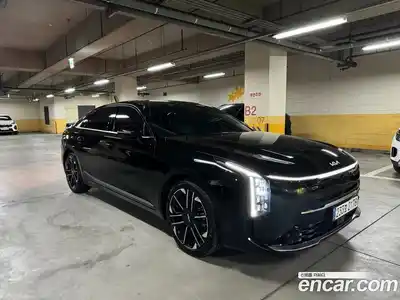 Kia K8 Noblesse