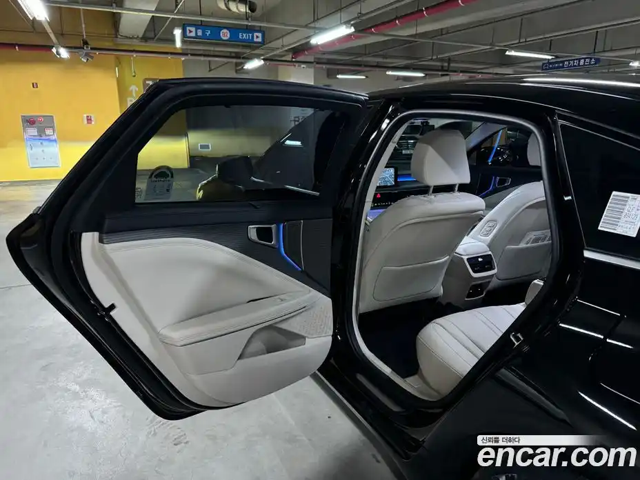 Kia K8 2025 1.6 Автомат в Москве № 1288774, фото 11