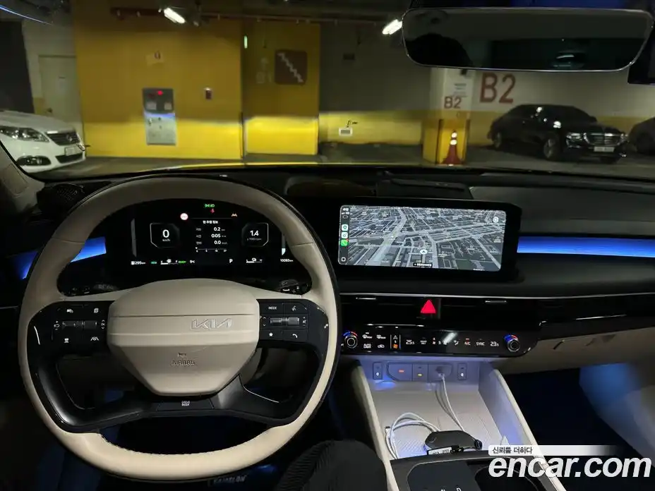 Kia K8 2025 1.6 Автомат в Москве № 1288774, фото 6