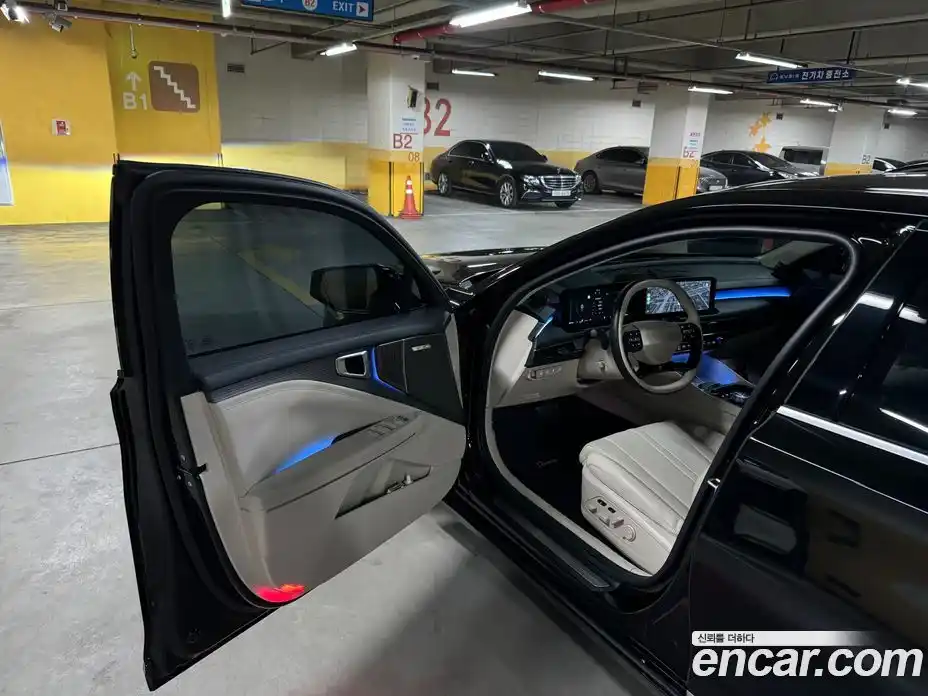 Kia K8 2025 1.6 Автомат в Москве № 1288774, фото 9