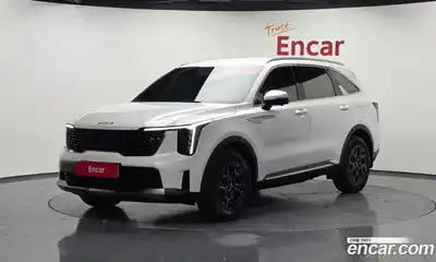 Kia Sorento, 2025