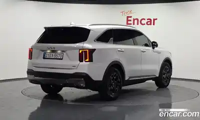Kia Sorento 2025 1.6 гидро в Москве № 1288871, миниатюра 2
