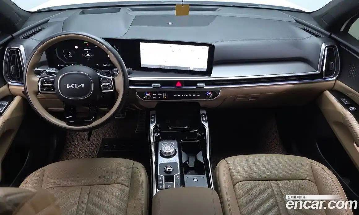 Kia Sorento 2025 1.6 гидро в Москве № 1288871, фото 7