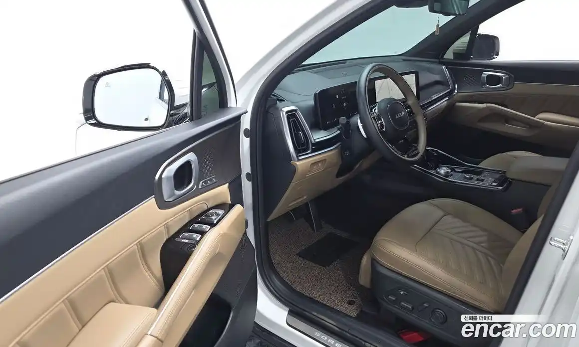 Kia Sorento 2025 1.6 гидро в Москве № 1288871, фото 10