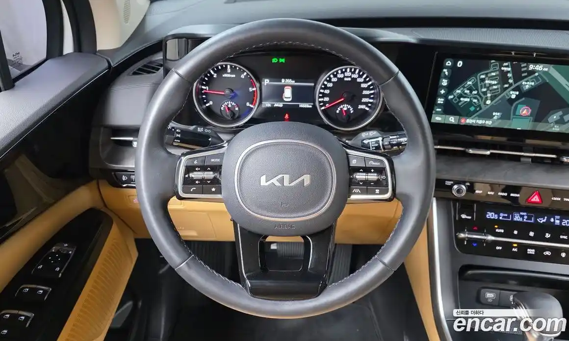 Kia Canival 2023 2.2 Автомат в Москве № 1288890, фото 13