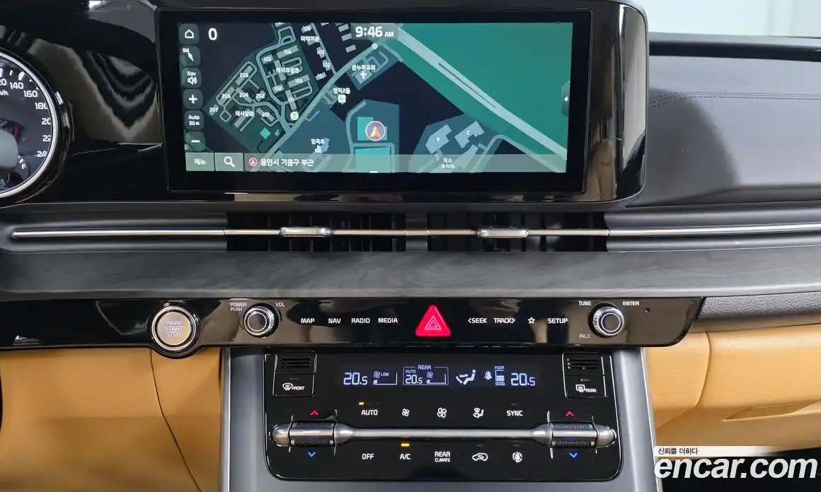 Kia Canival 2023 2.2 Автомат в Москве № 1288890, фото 14