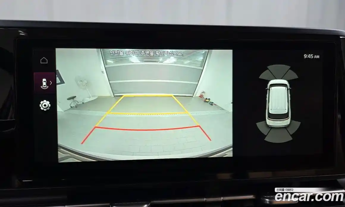 Kia Canival 2023 2.2 Автомат в Москве № 1288890, фото 15